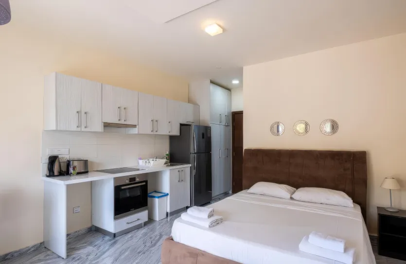 Квартира с 1-ой спальней - 18305, photo 14