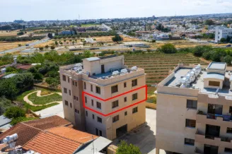 Apartment in Kato Polemidia, Limassol - 18319