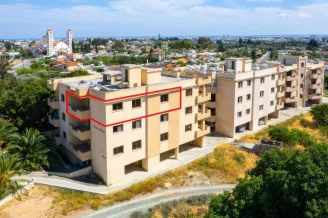 Квартира в Като Полемидии, Лимассол