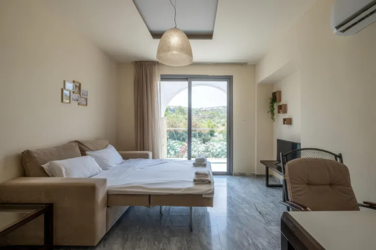 1 bedroom apartment in Latchi, Polis Chrysochous, Paphos