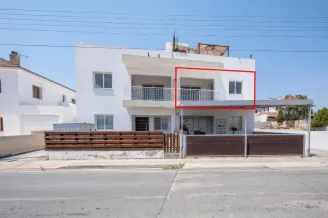 Apartment in Livadia, Larnaca - 18324