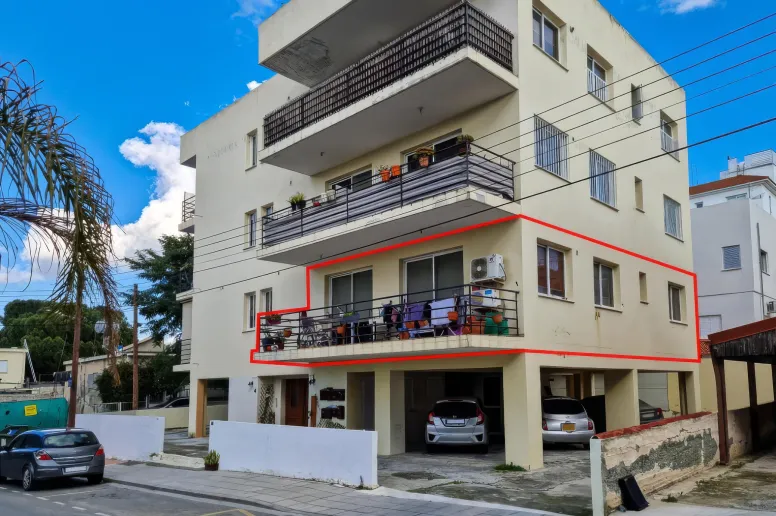 2 bedroom apartment in Panagia, Palouriotissa, Nicosia City, Nicosia