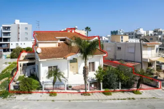 Villa in Sotiros, Larnaca City, Larnaca - 18328