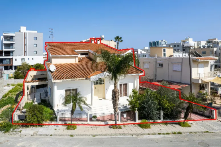 3 bedroom house in Sotiros, Larnaca City, Larnaca