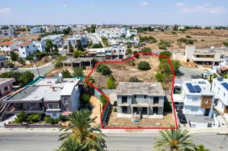 House in Tseri, Nicosia - 18334