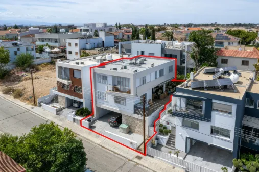 5 bedroom villa in Engomi, Nicosia