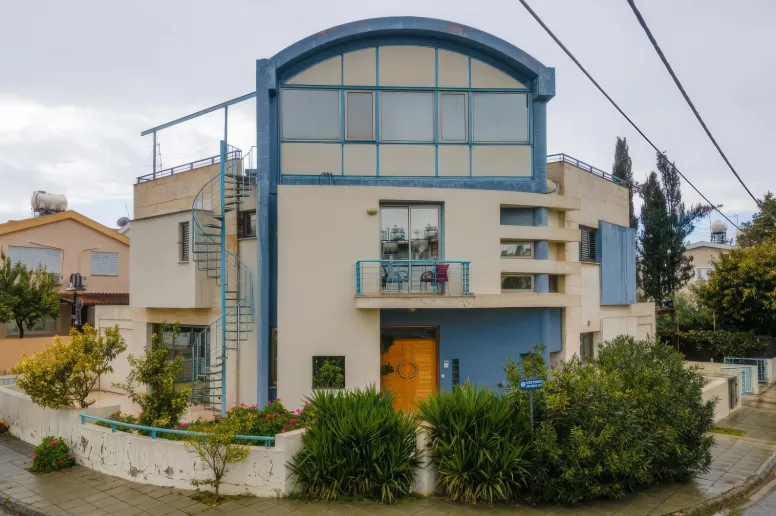 5 bedroom house in Engomi, Nicosia