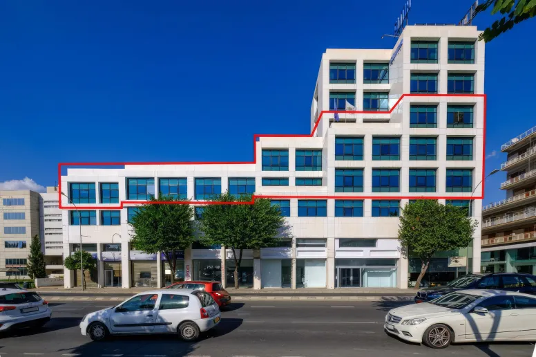 Офис в Агии Омологитес, Никосия