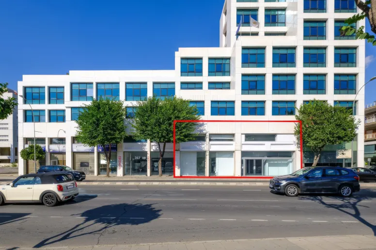 Офис в Агии Омологитес, Никосия