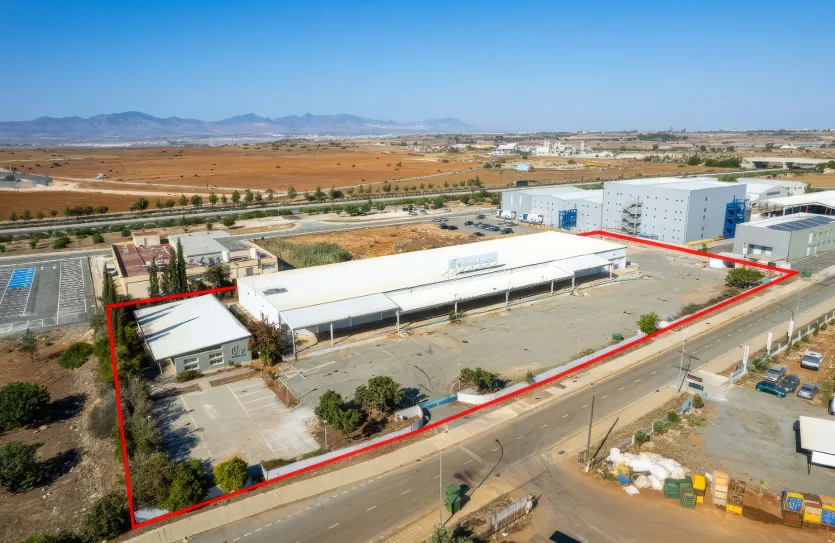 Warehouse for sale - 18366