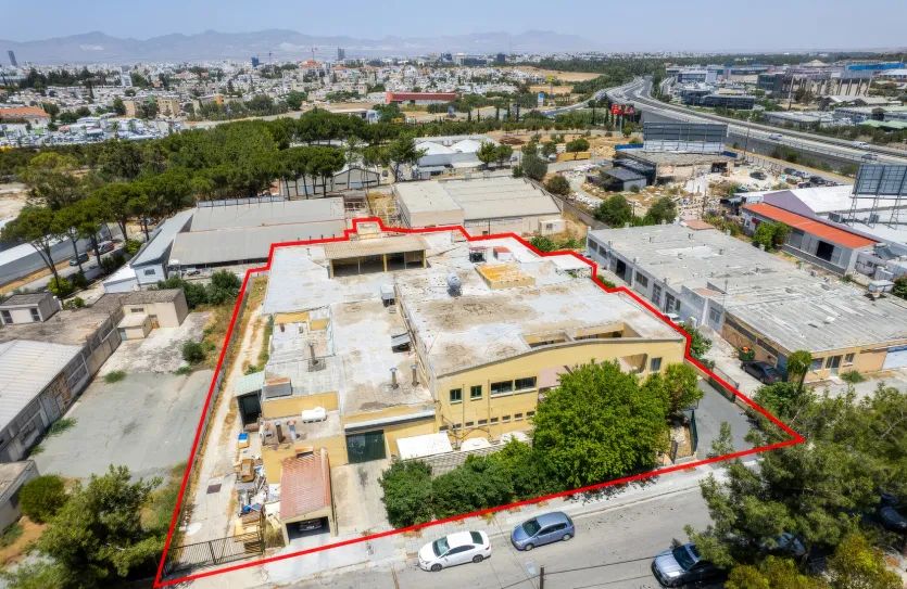 Warehouse for sale - 18365