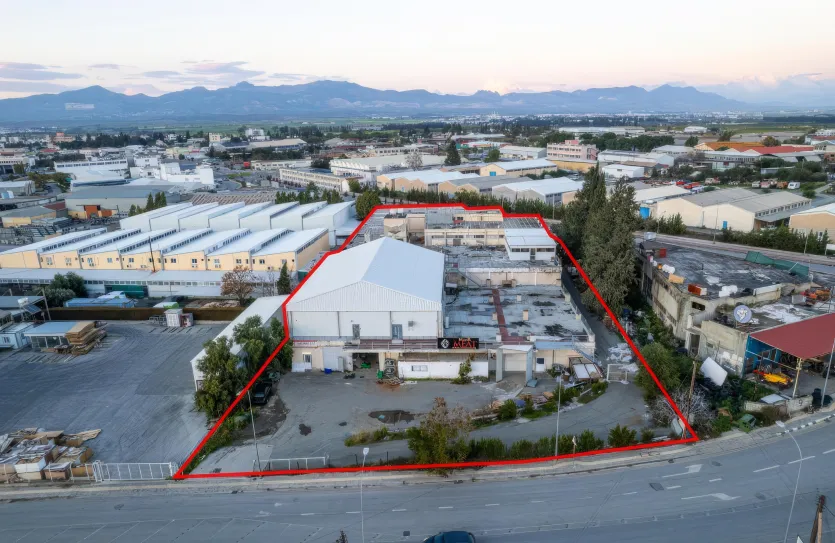 Industrial building - 18369, photo 3