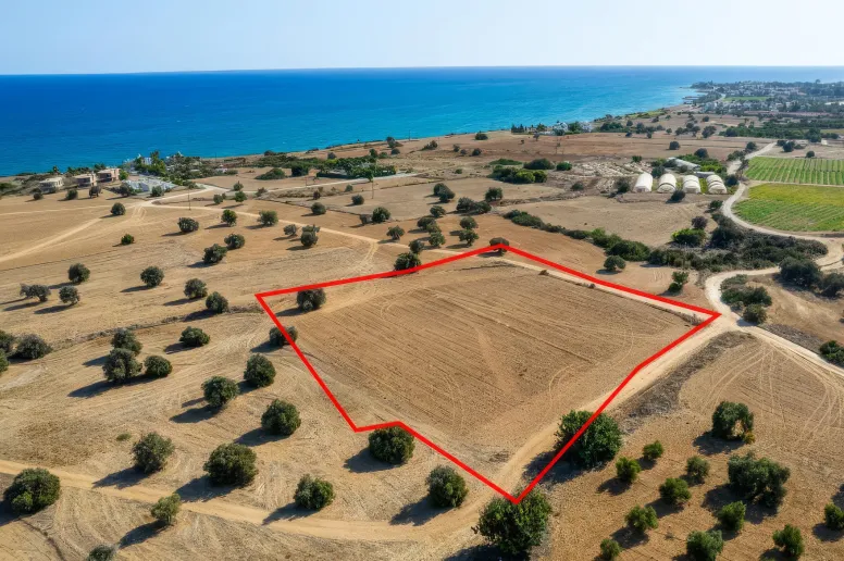 Land in Agios Theodoros, Larnaca