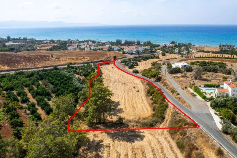 Land in Argaka, Paphos