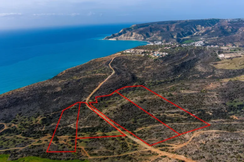 Land in Pissouri, Limassol