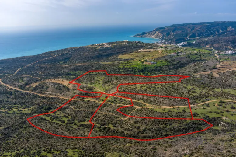 Land in Pissouri, Limassol