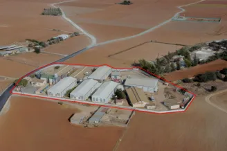 Участок в Ксилотимбу, Ларнака