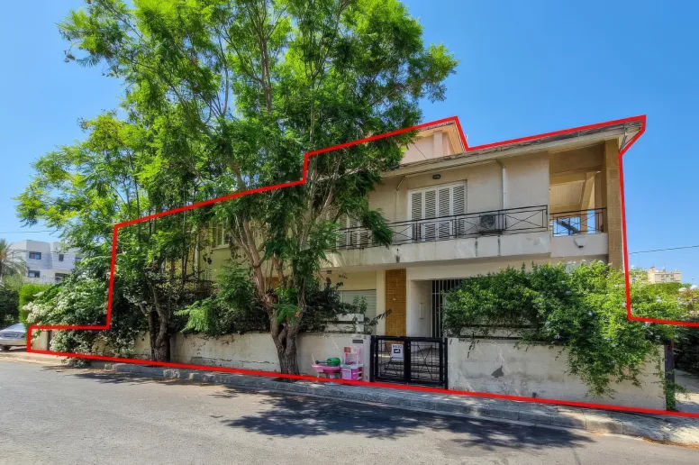 Residential building in Agios Dometios, Nicosia