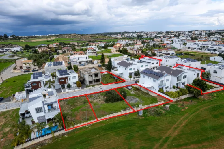 Residential building in Latsia, Nicosia