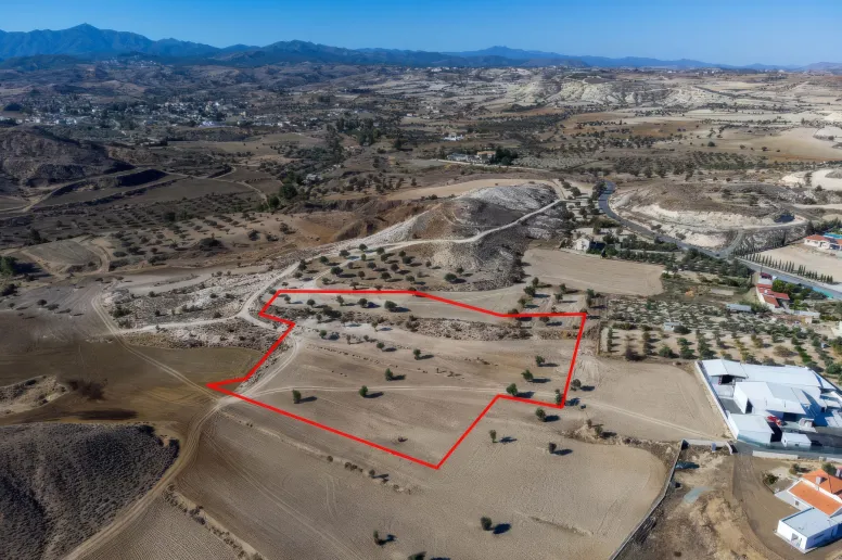 Agricultural land in Nicosia, Analiontas