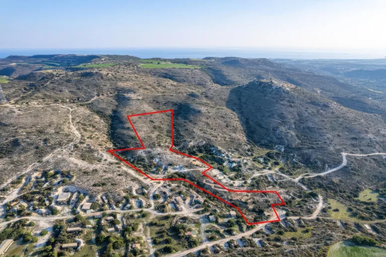 Agricultural land in Choirokoitia, Larnaca