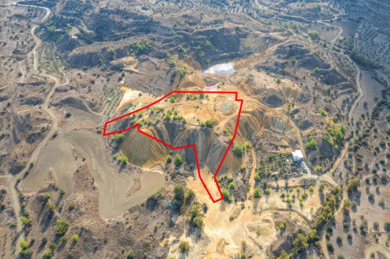 Agricultural land in Nicosia, Kapedes