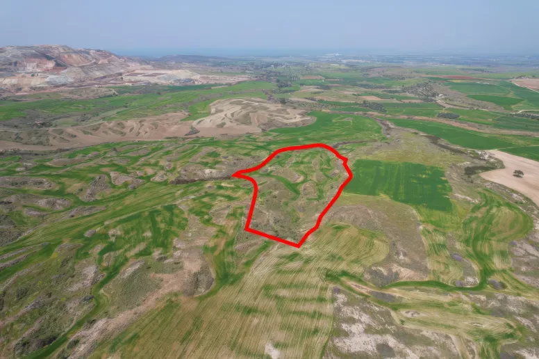 Agricultural land in Nicosia, Linou