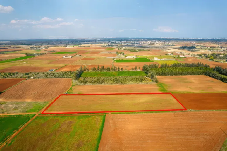 Agricultural land in Frenaros, Famagusta