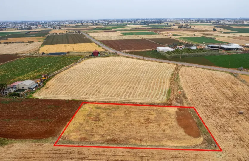 Agricultural land for sale - 18503