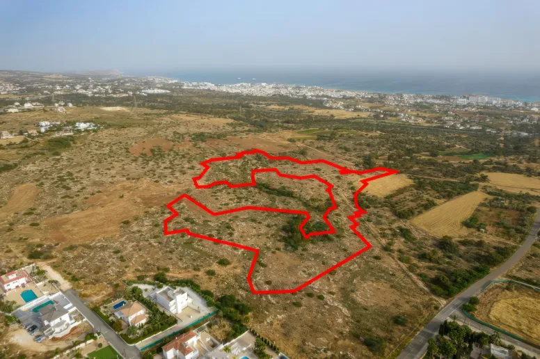 Agricultural land in Paralimni, Famagusta