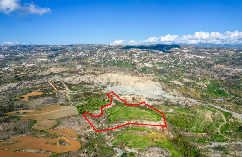 Agricultural land for sale - 18505