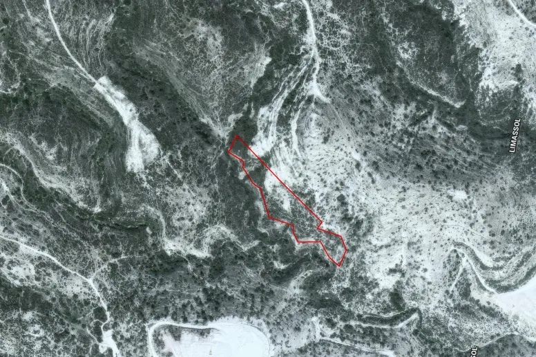 Сельхоз земля в Асгате, Лимассол