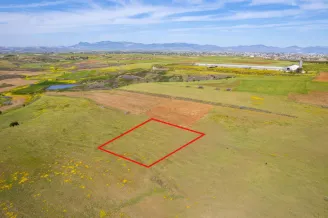 Agricultural land in Palaiometocho, Nicosia - 18512