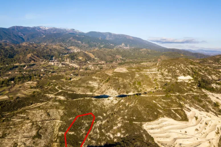 Сельхоз земля в Омодосе, Лимассол