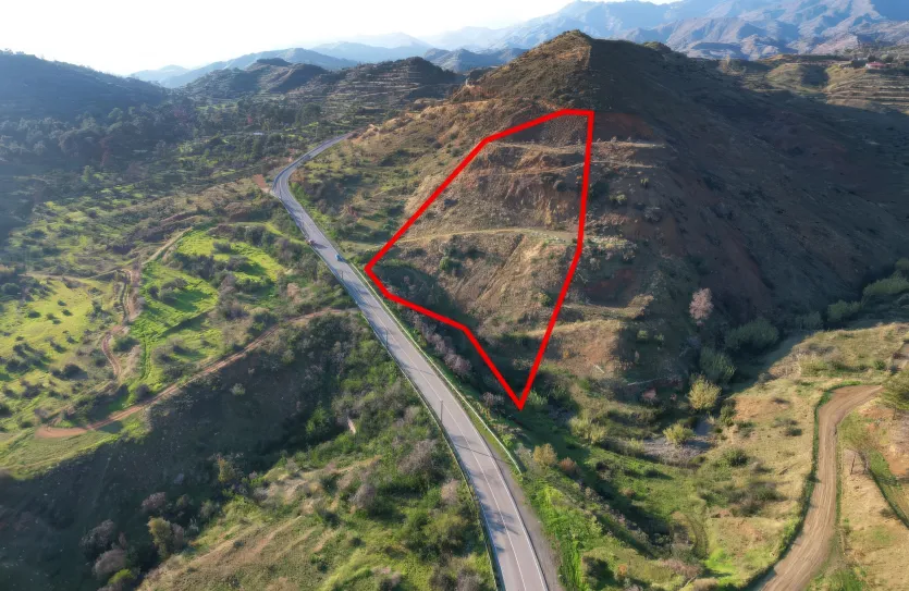 Agricultural land for sale - 18522