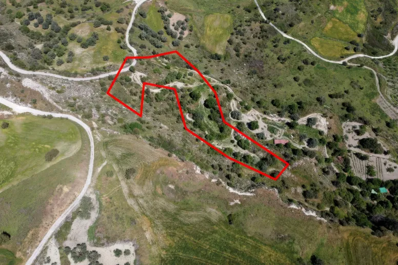 Agricultural land in Lasa, Paphos