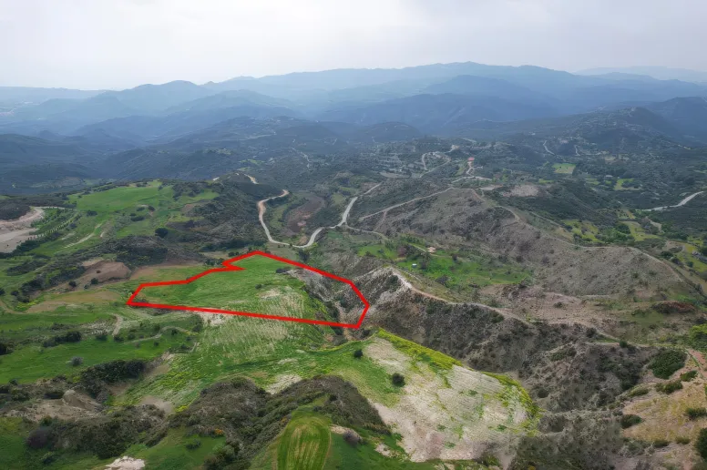 Agricultural land in Vavla, Larnaca