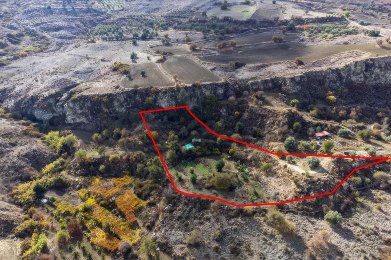 Agricultural land in Lasa, Paphos