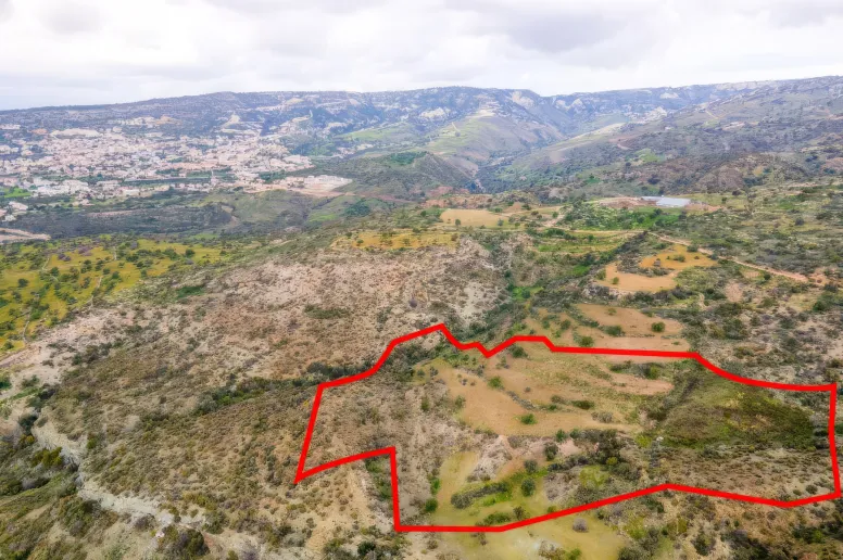Agricultural land in Peyia, Paphos