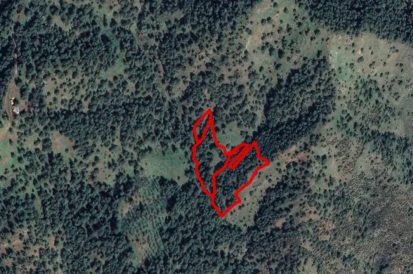 Agricultural land in Nicosia, Pigenia