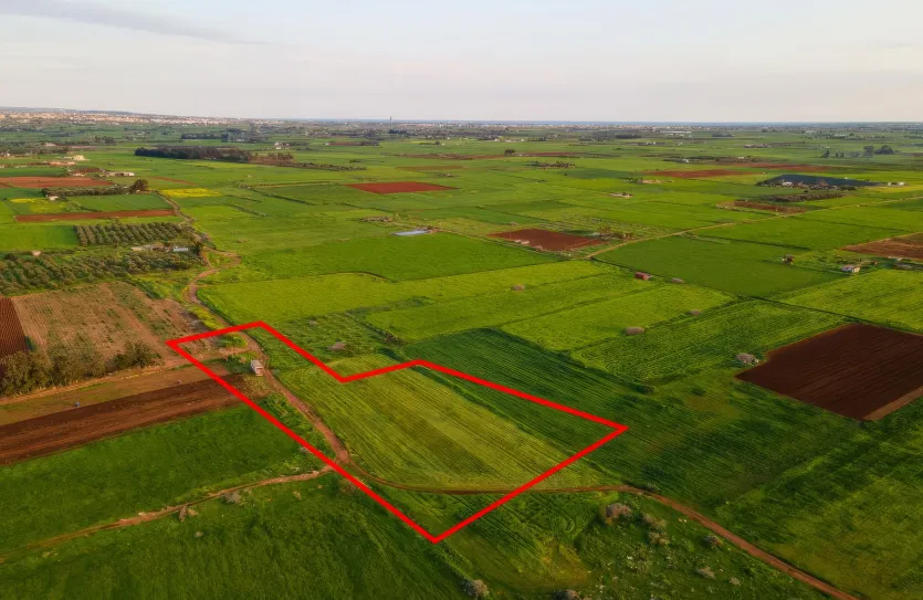 Agricultural land for sale - 18543