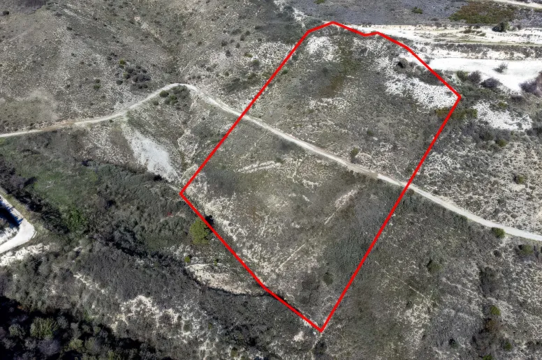 Сельхоз земля в Трахипедуле, Пафос