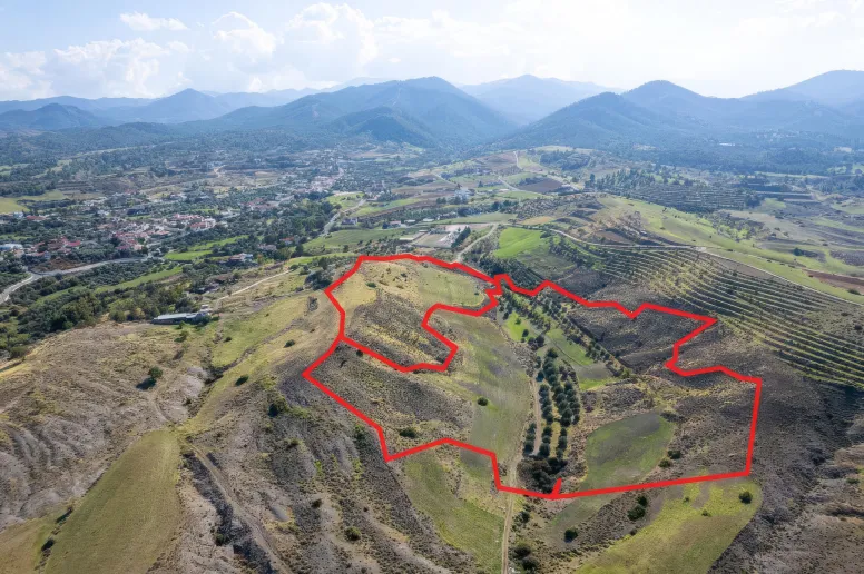 Agricultural land in Nicosia, Nikitari