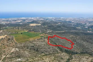 Сельхоз земля в Хирокитии, Ларнака