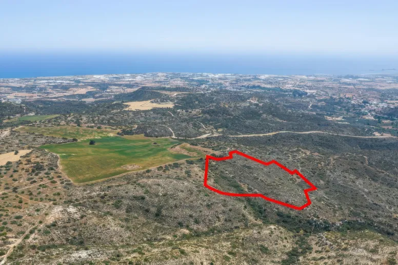 Agricultural land in Choirokoitia, Larnaca