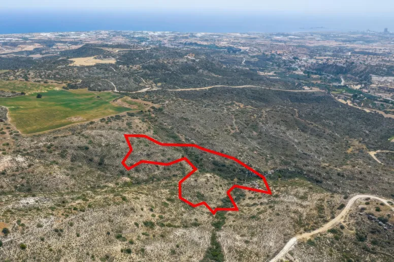 Agricultural land in Choirokoitia, Larnaca