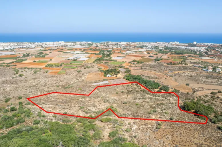 Agricultural land in Paralimni, Famagusta