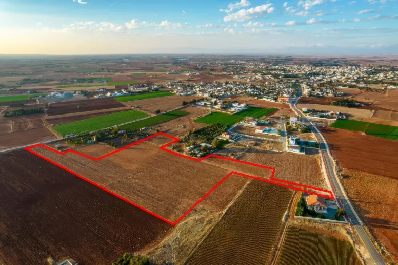Agricultural land in Avgorou, Famagusta