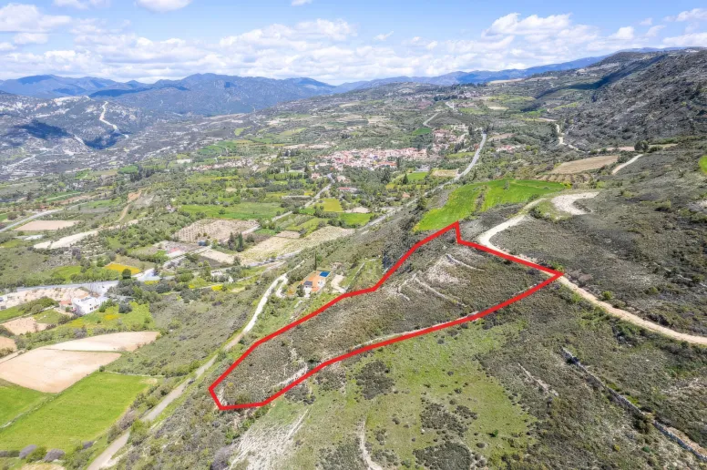 Сельхоз земля в Праитори, Пафос