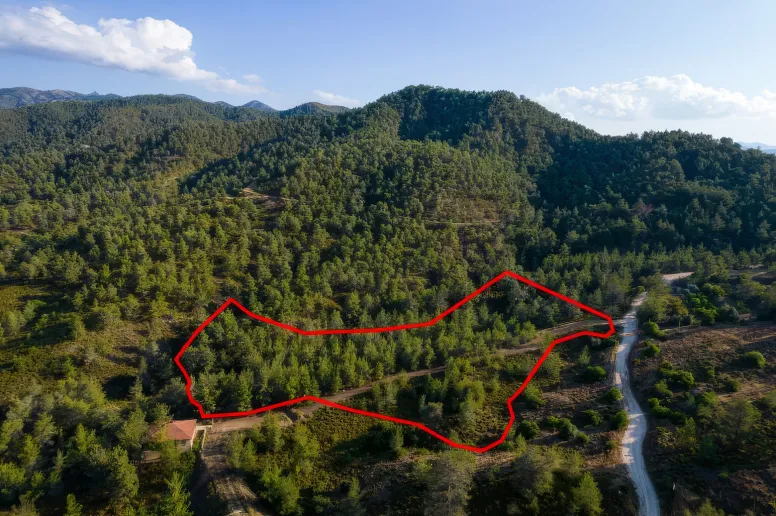 Agricultural land in Nicosia, Klirou